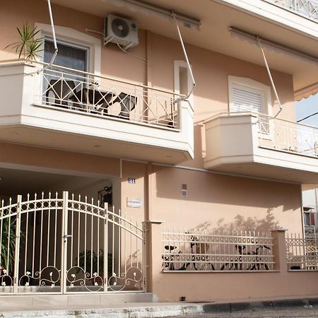 Langi Apartments Missolonghi Екстер'єр фото