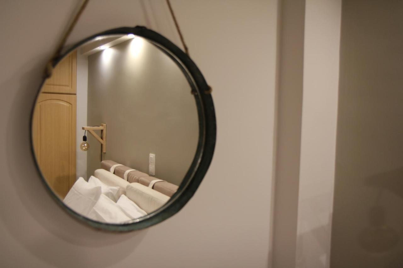 Langi Apartments Missolonghi Екстер'єр фото