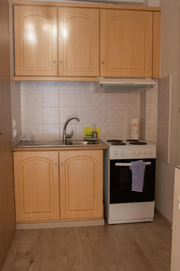 Langi Apartments Missolonghi Екстер'єр фото