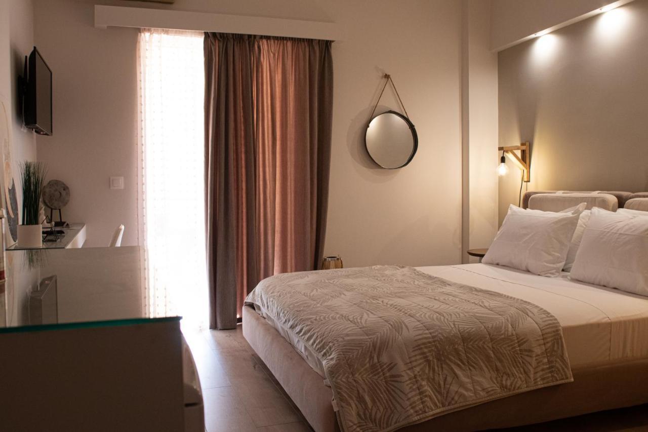 Langi Apartments Missolonghi Екстер'єр фото