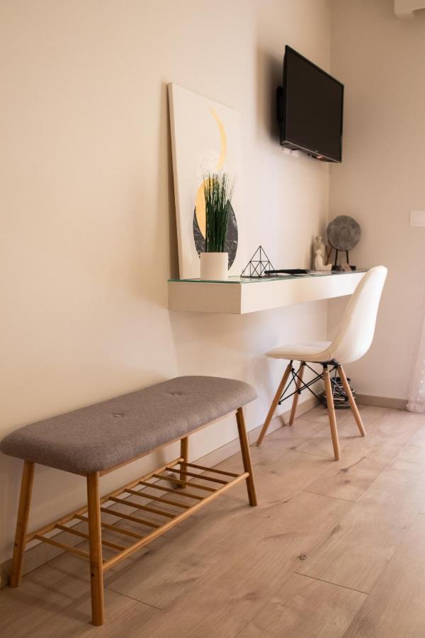 Langi Apartments Missolonghi Екстер'єр фото