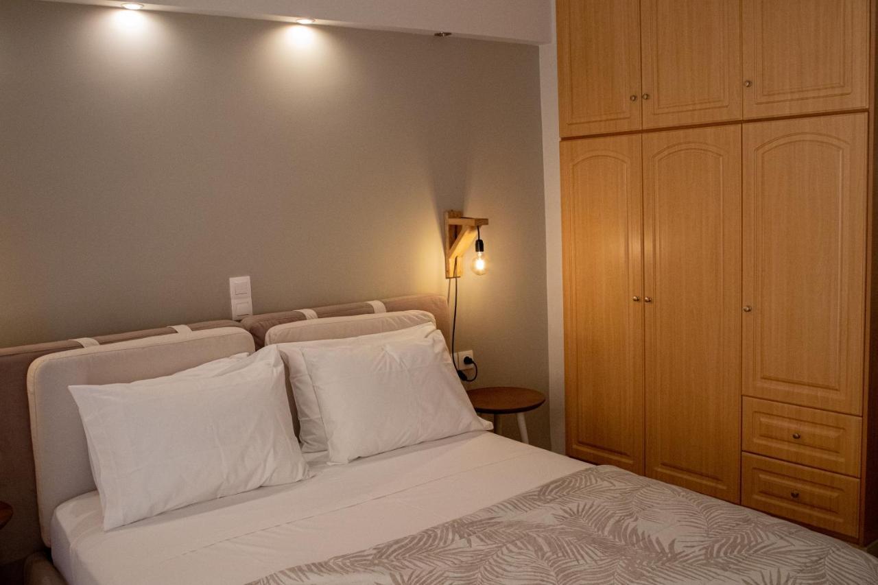 Langi Apartments Missolonghi Екстер'єр фото