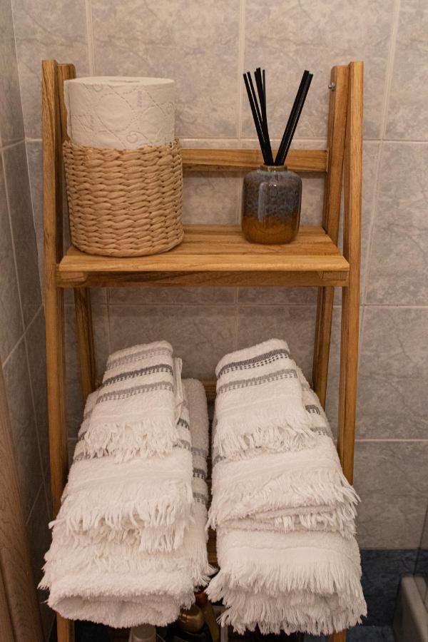 Langi Apartments Missolonghi Екстер'єр фото