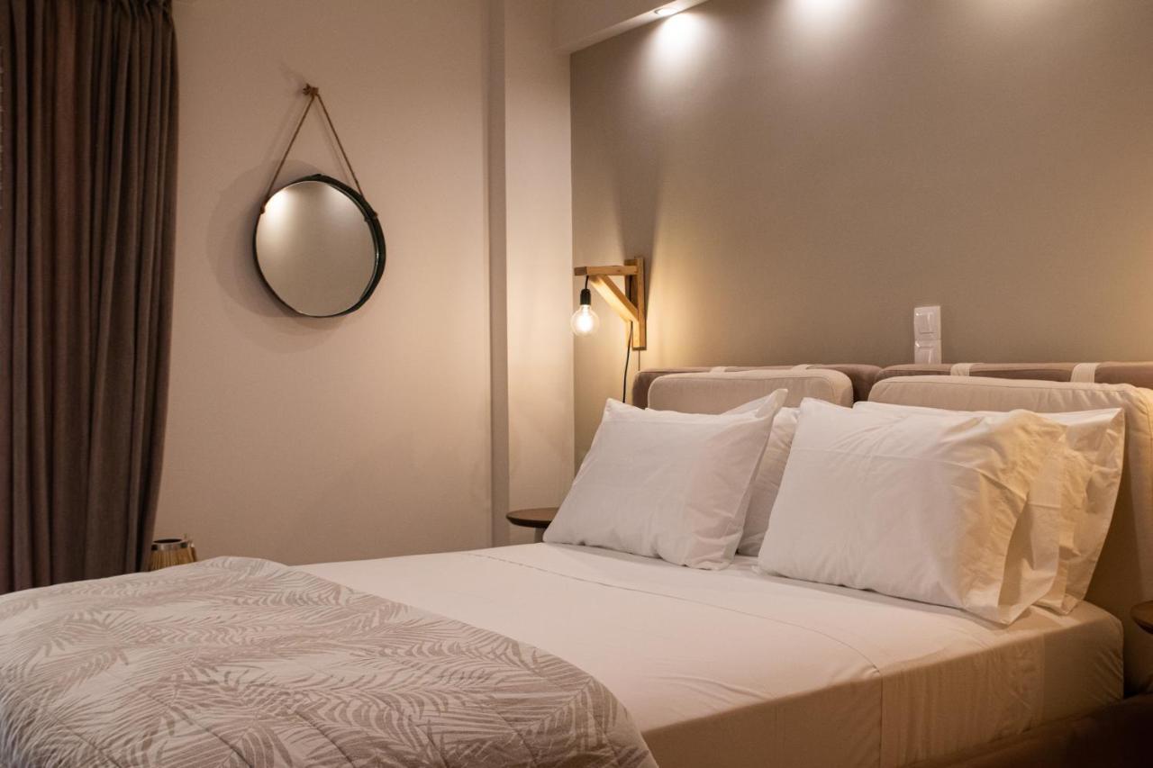 Langi Apartments Missolonghi Екстер'єр фото