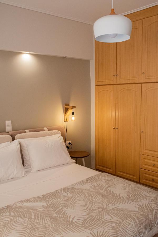 Langi Apartments Missolonghi Екстер'єр фото