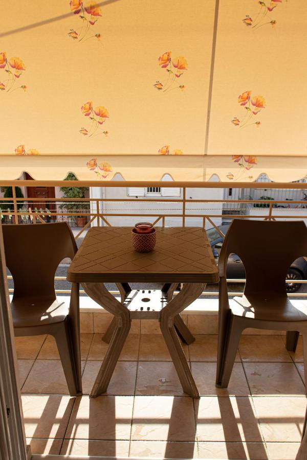 Langi Apartments Missolonghi Екстер'єр фото