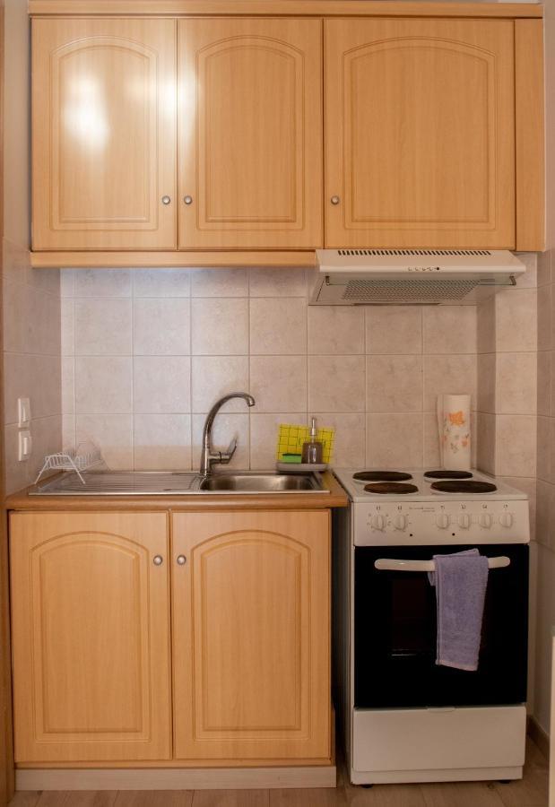 Langi Apartments Missolonghi Екстер'єр фото
