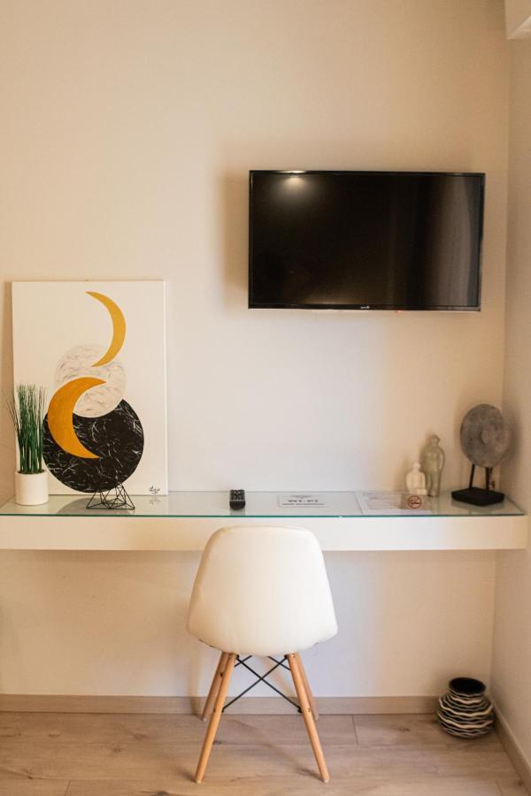 Langi Apartments Missolonghi Екстер'єр фото