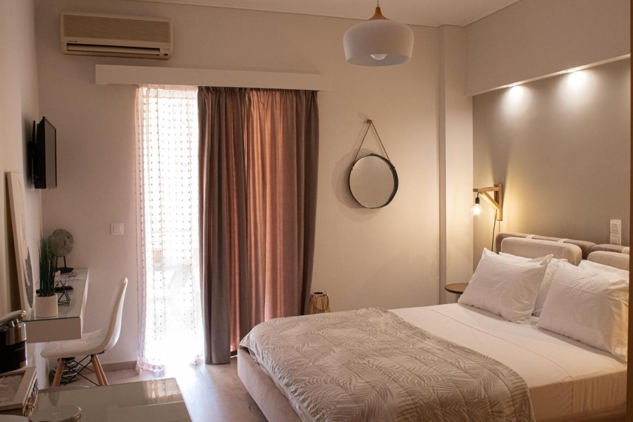 Langi Apartments Missolonghi Екстер'єр фото