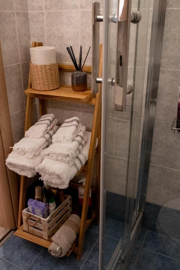 Langi Apartments Missolonghi Екстер'єр фото