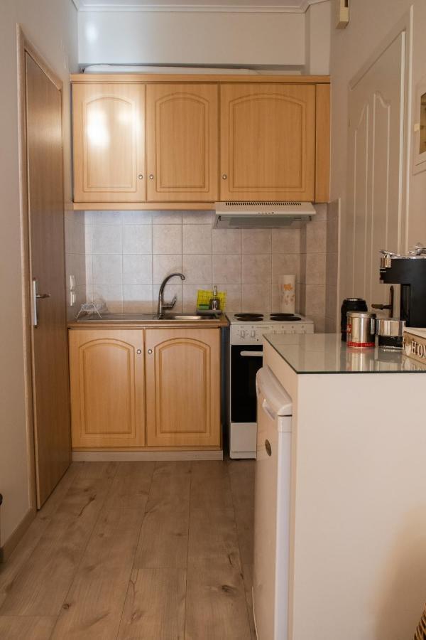Langi Apartments Missolonghi Екстер'єр фото
