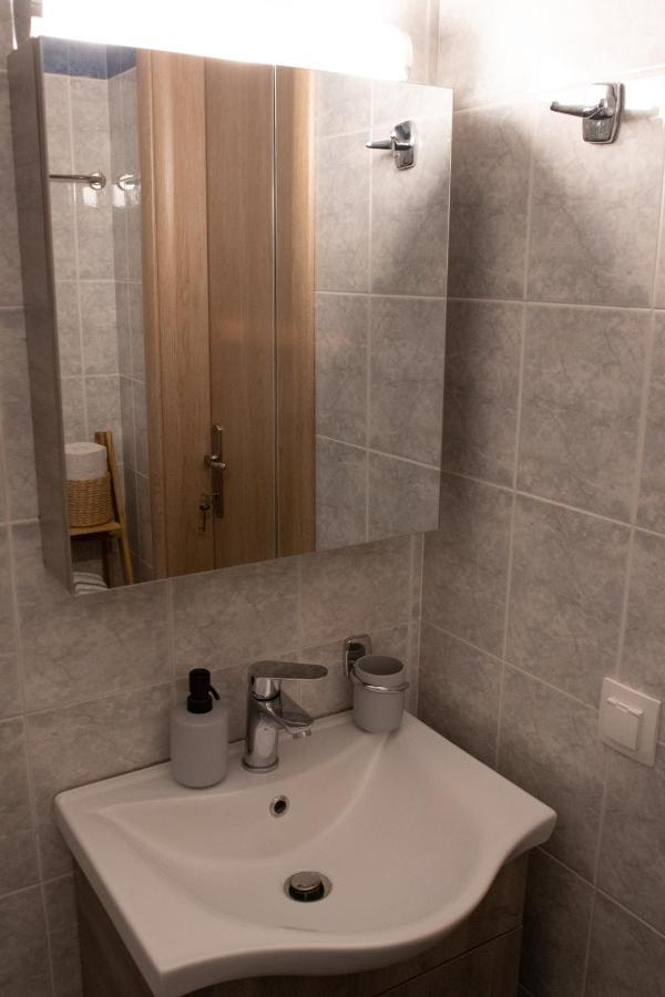 Langi Apartments Missolonghi Екстер'єр фото