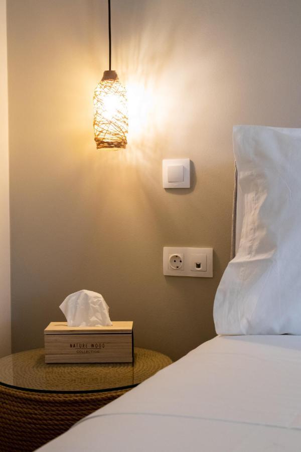 Langi Apartments Missolonghi Екстер'єр фото