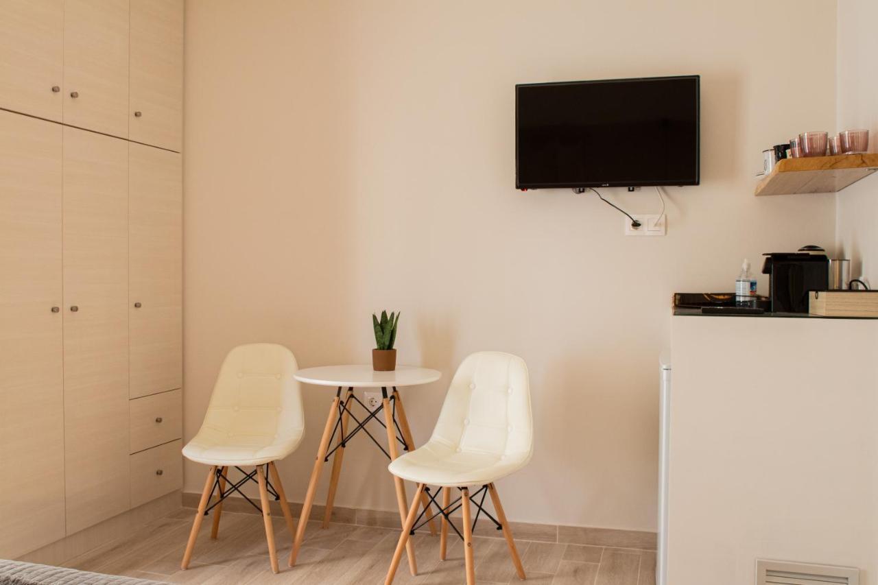 Langi Apartments Missolonghi Екстер'єр фото