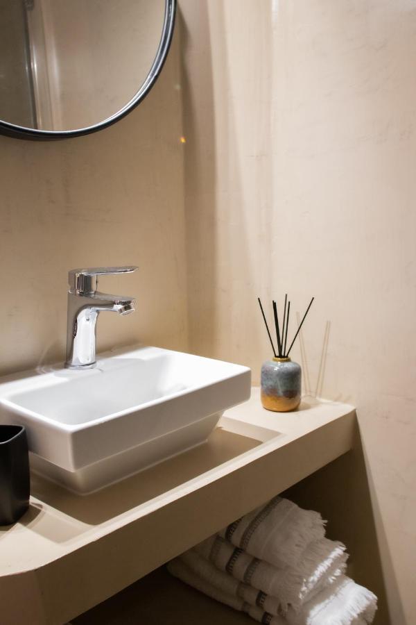 Langi Apartments Missolonghi Екстер'єр фото