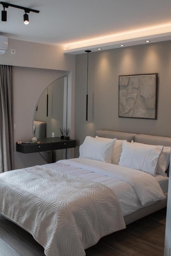 Langi Apartments Missolonghi Екстер'єр фото