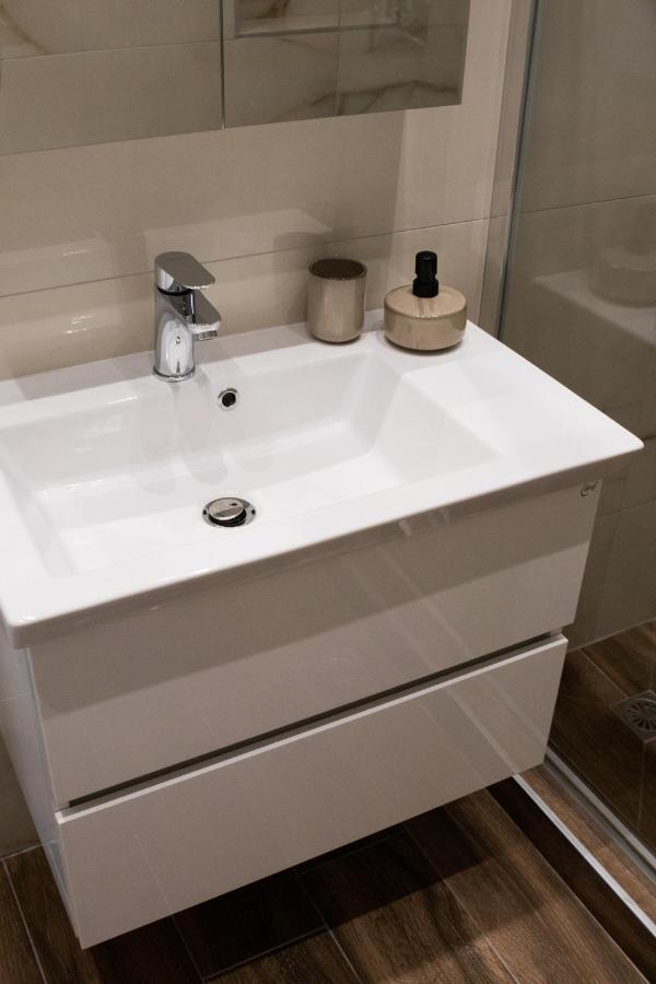Langi Apartments Missolonghi Екстер'єр фото