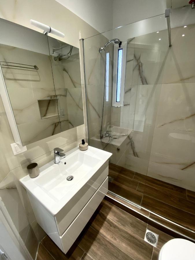 Langi Apartments Missolonghi Екстер'єр фото