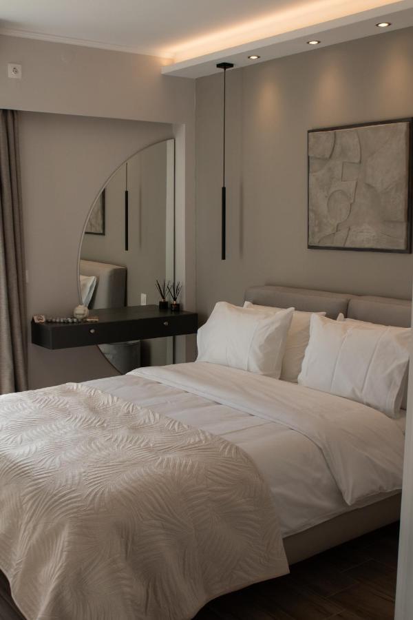 Langi Apartments Missolonghi Екстер'єр фото
