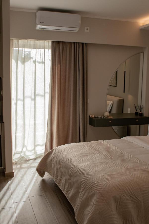 Langi Apartments Missolonghi Екстер'єр фото