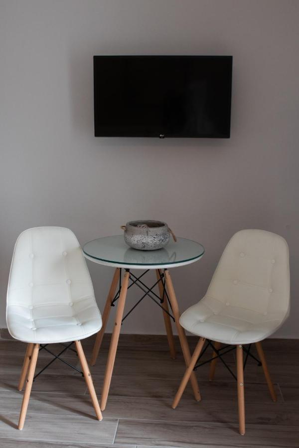 Langi Apartments Missolonghi Екстер'єр фото