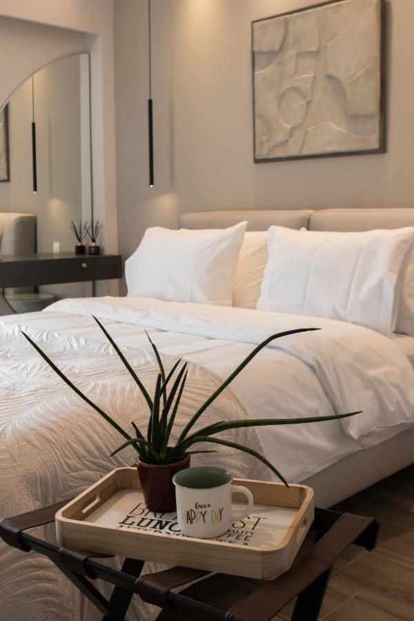 Langi Apartments Missolonghi Екстер'єр фото