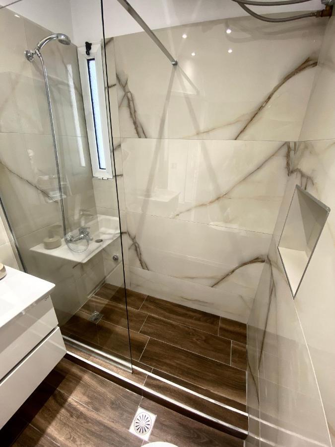 Langi Apartments Missolonghi Екстер'єр фото