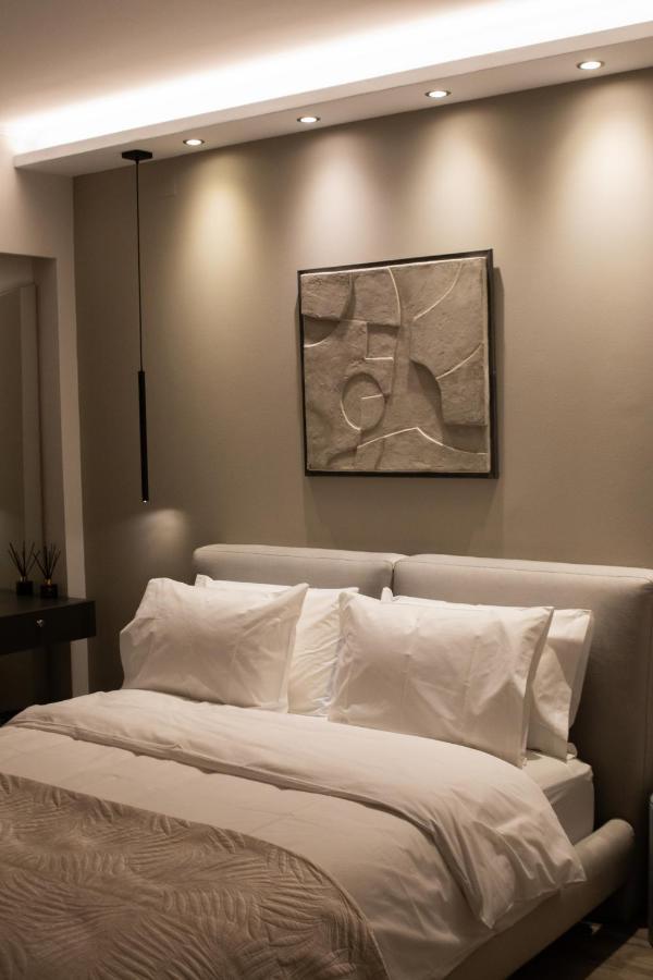 Langi Apartments Missolonghi Екстер'єр фото